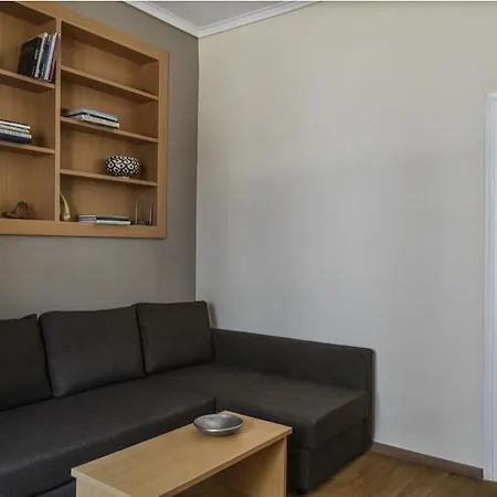 Miranda's In Thissio Apartment *