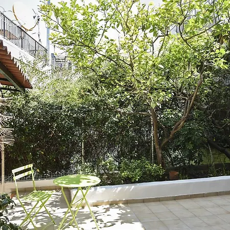 Miranda's In Thissio Apartment *