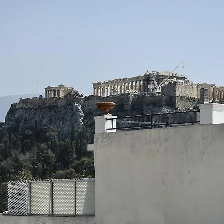 Miranda's In Thissio Apartment Athens