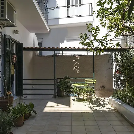 Miranda's In Thissio Apartment *