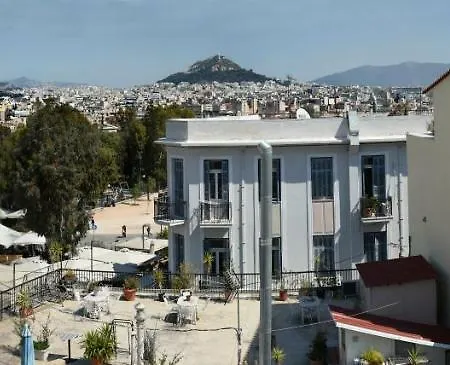 Miranda's In Thissio Apartment Athens